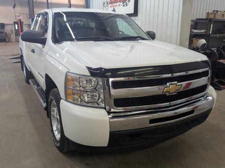 2009 Chevrolet Silverado 1500 1500 Silverado LT Z71