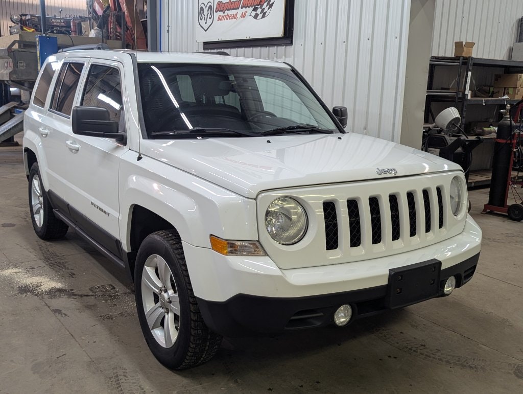 2012 Jeep Patriot North (CD5493) Main Image