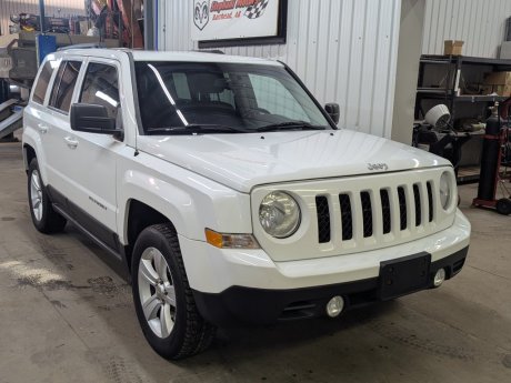2012 Jeep Patriot North