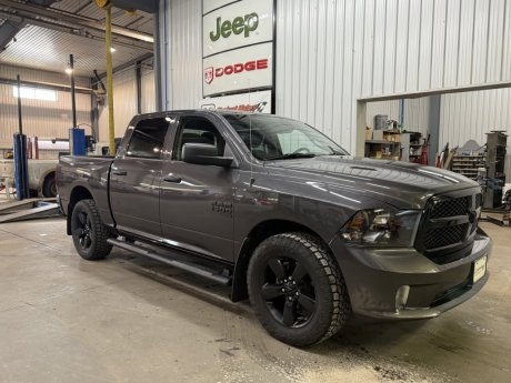 2023 Ram 1500 Classic