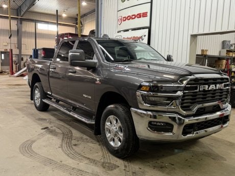 2025 Ram 2500