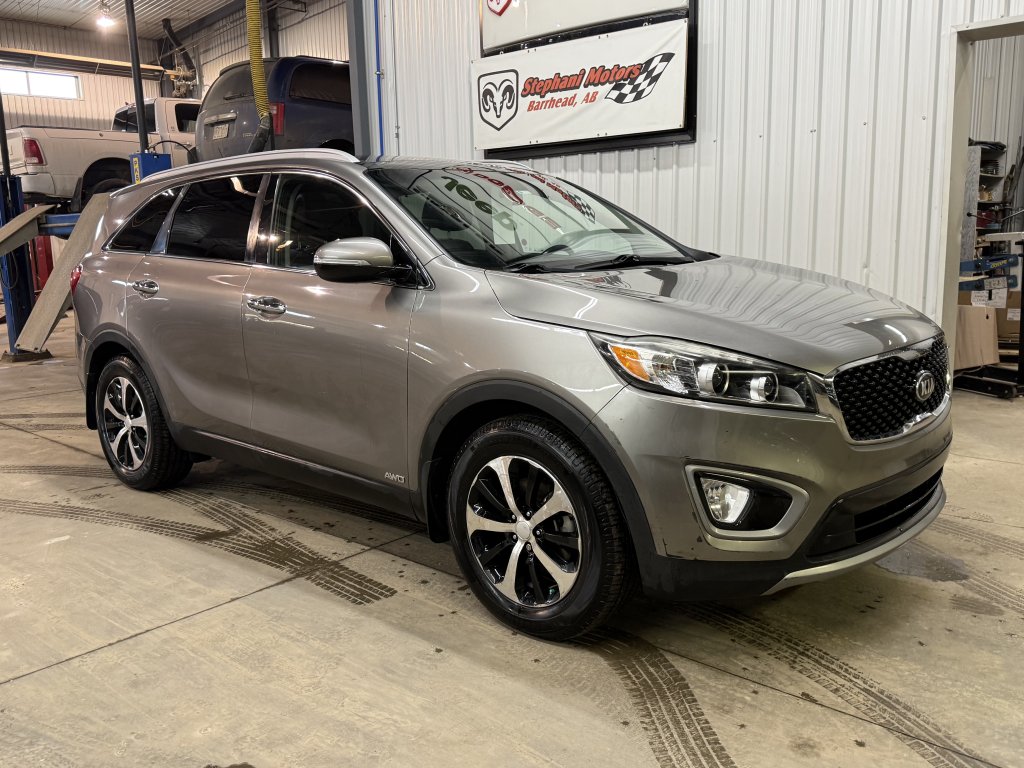 2016 Kia Sorento V6 EX (GG12CON) Main Image
