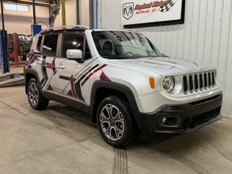 2018 Jeep Renegade