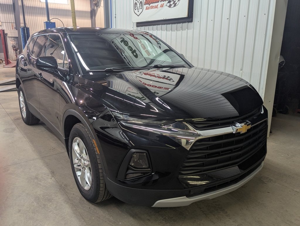 2021 Chevrolet Blazer LT (25026A) Main Image