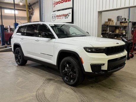 2025 Jeep Grand Cherokee L