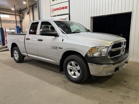 2017 Ram 1500 SXT Quad Cab