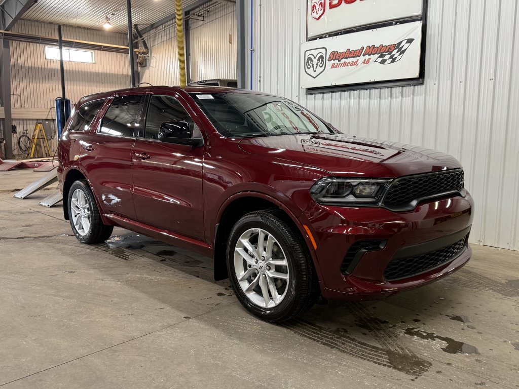 2026 Dodge Durango GT (26002) Main Image