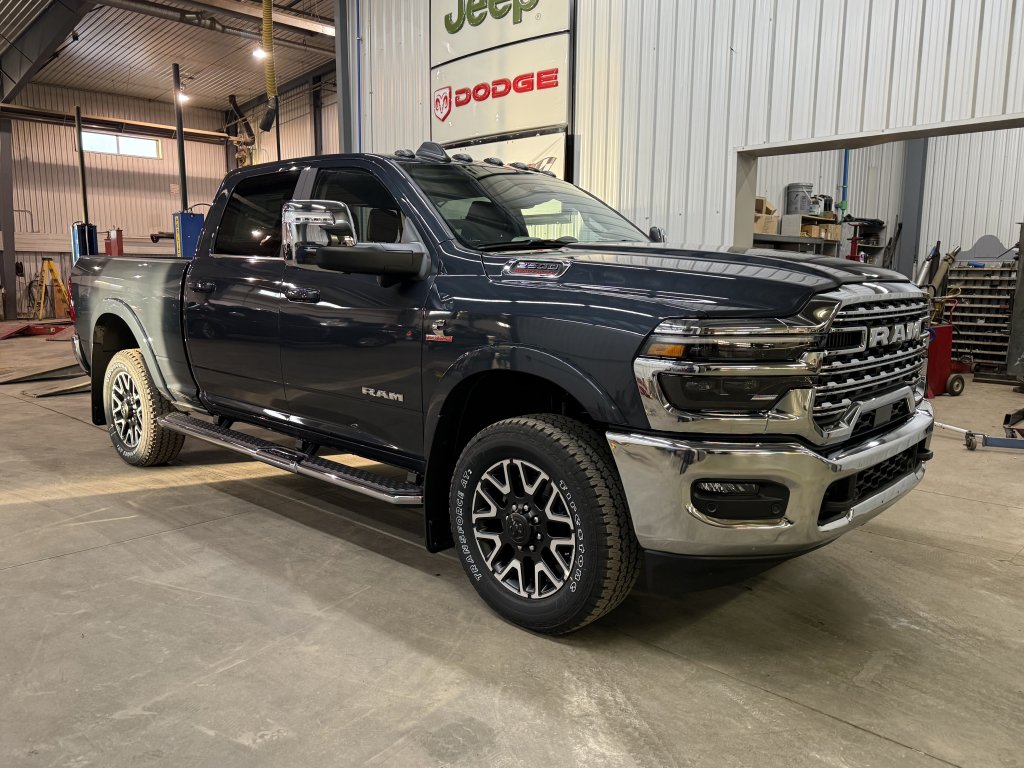 2026 Ram 2500 Longhorn (26003) Main Image