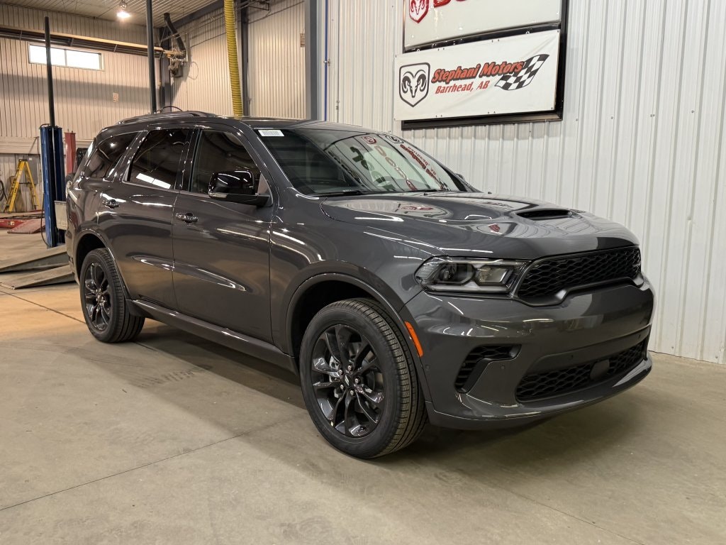 2026 Dodge Durango Gt Plus (26004) Main Image