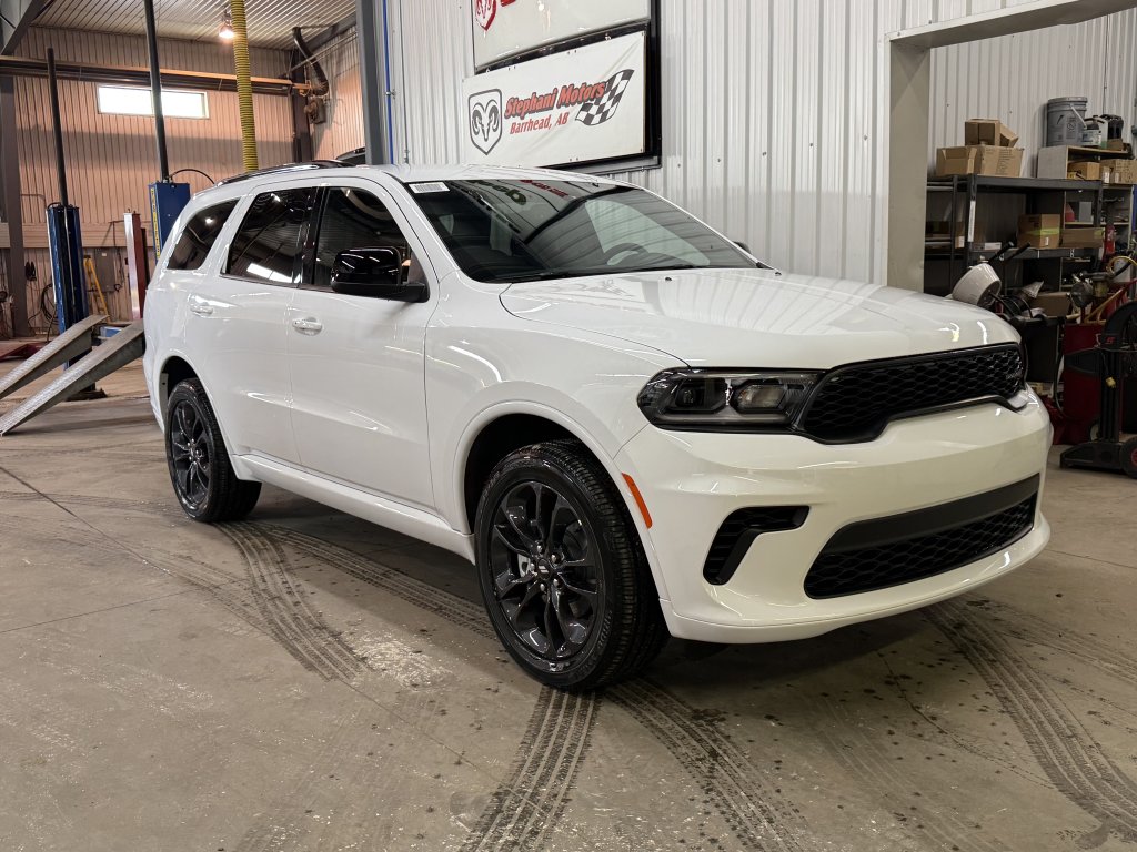 2026 Dodge Durango GT (26005) Main Image