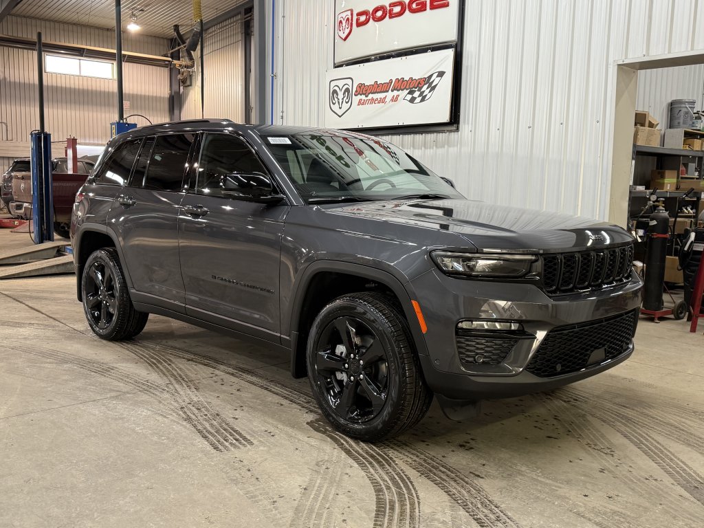 2025 Jeep Grand Cherokee Limited (25092) Main Image