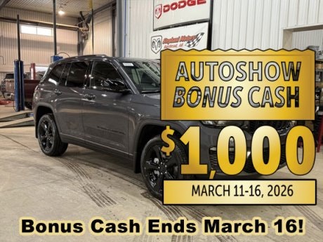 2025 Jeep Grand Cherokee