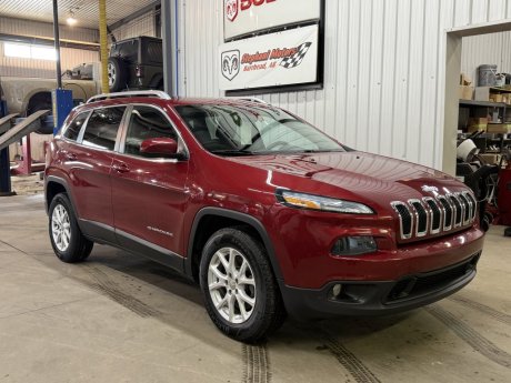 2014 Jeep Cherokee North