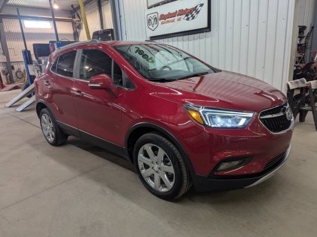 2018 Buick Encore Premium 4x4