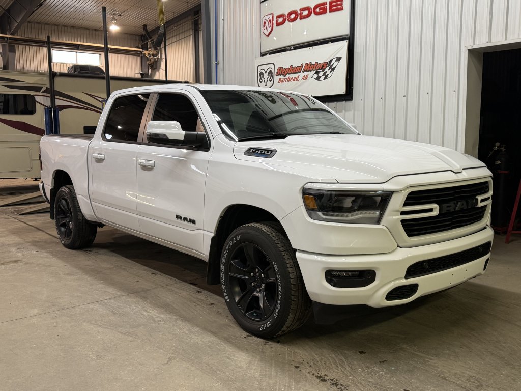 2023 Ram 1500 Sport (PN6158) Main Image