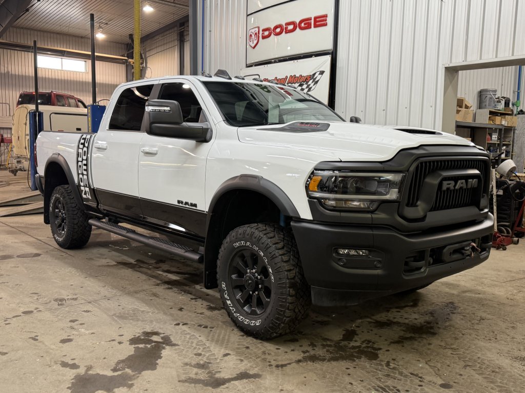 2024 Ram 2500 Power Wagon (RG2876) Main Image