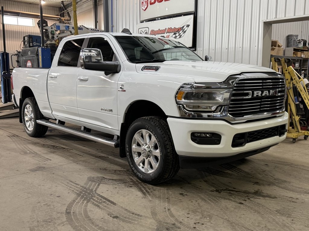 2023 Ram 3500 Laramie (PG6255) Main Image