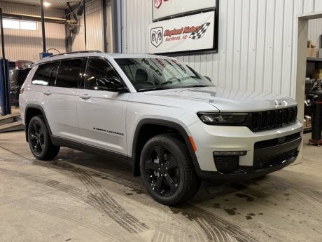 2025 Jeep Grand Cherokee L