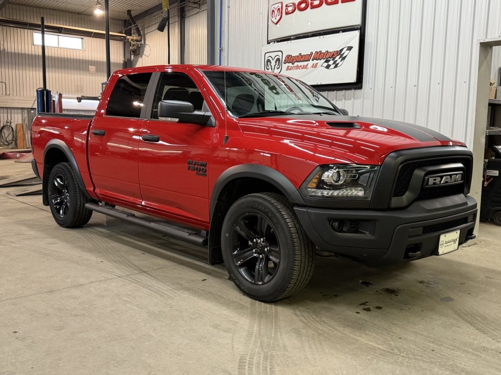 2023 Ram 1500 Classic Warlock (25053A) Main Image