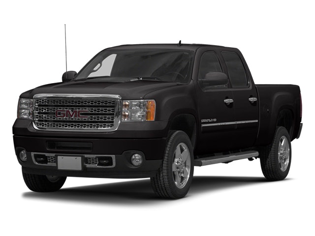 2014 GMC Sierra 3500HD Denali (EF1461) Main Image