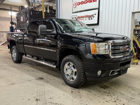 2014 GMC Sierra 3500HD