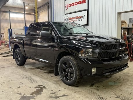 2023 Ram 1500 Classic