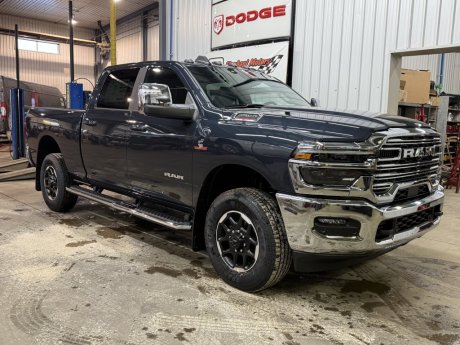 2026 Ram 3500 Laramie