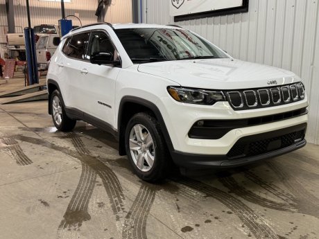 2022 Jeep Compass North 4x4