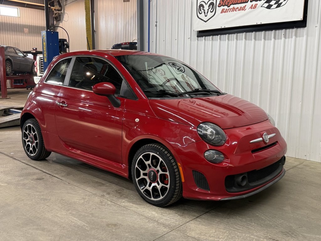 2013 Fiat 500 Sport Turbo (DT5907) Main Image
