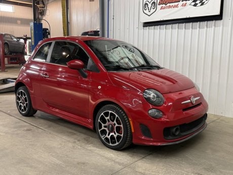 2013 Fiat 500