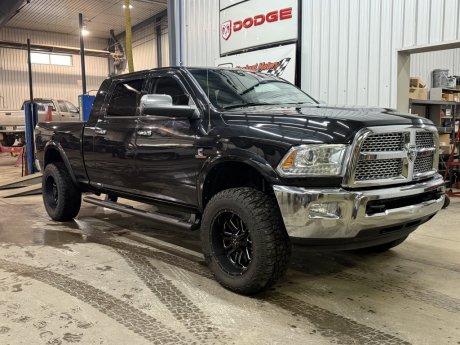 2015 Ram 3500 Laramie
