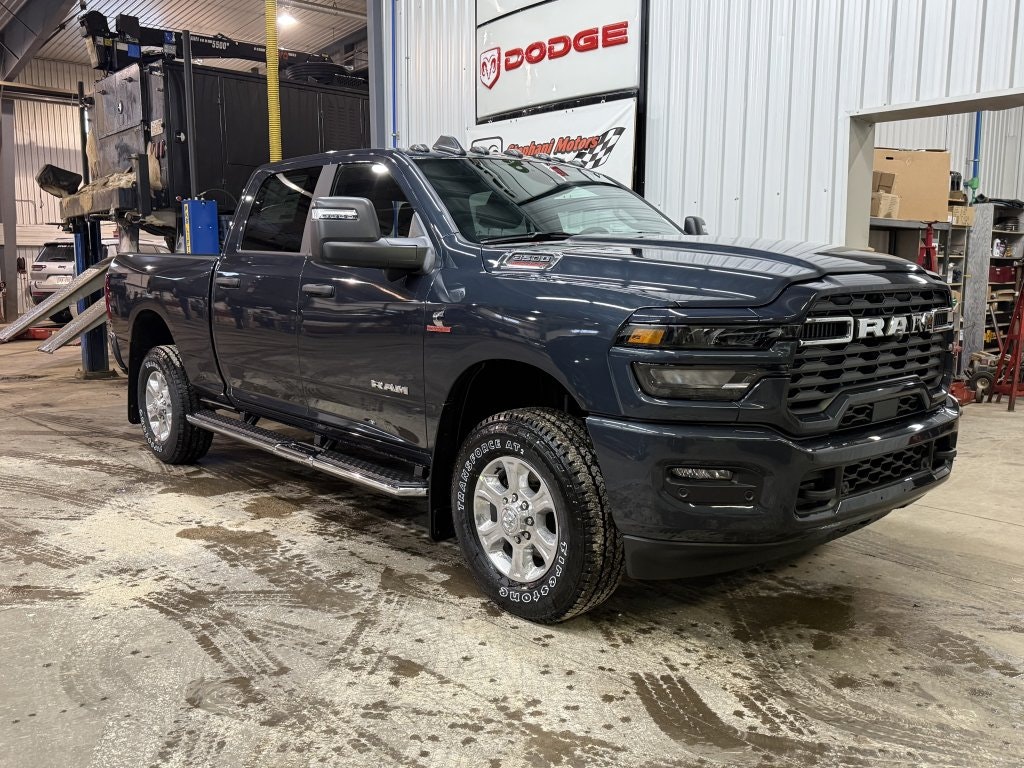 2026 Ram 3500 Big Horn (26019) Main Image