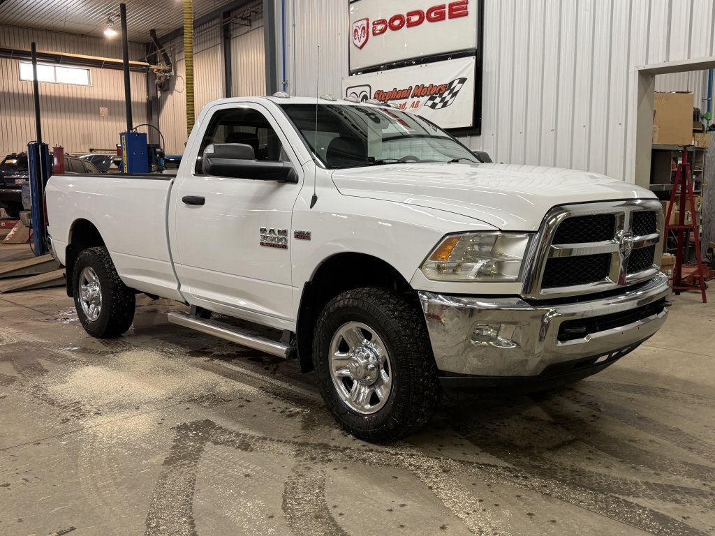 2015 Ram 3500 Slt Reg Cab 4x4 (FG66CON) Main Image
