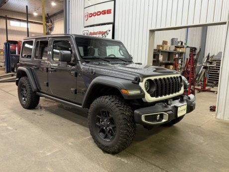 2024 Jeep Wrangler