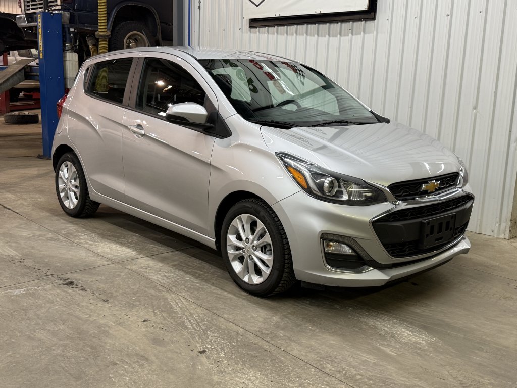 2020 Chevrolet Spark LT (LC4616) Main Image