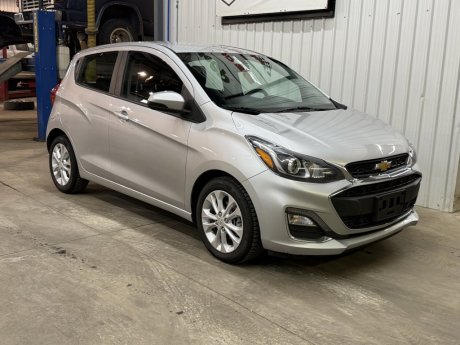 2020 Chevrolet Spark LT