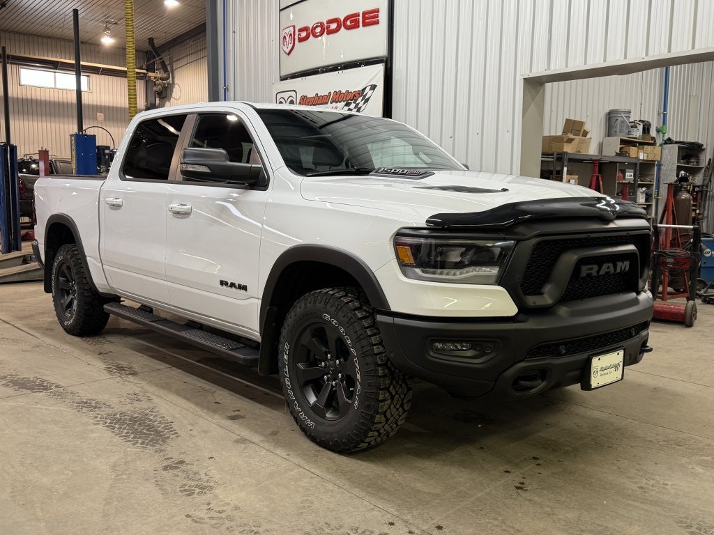 2022 Ram 1500 Rebel (26012A) Main Image