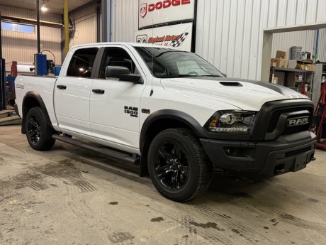 2023 Ram 1500 Classic Crew Warlock