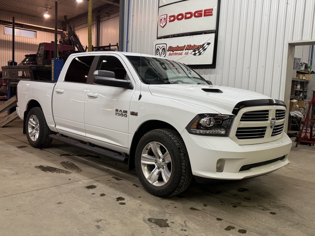 2017 Ram 1500 Sport (25083A) Main Image