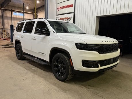 2024 Jeep Wagoneer