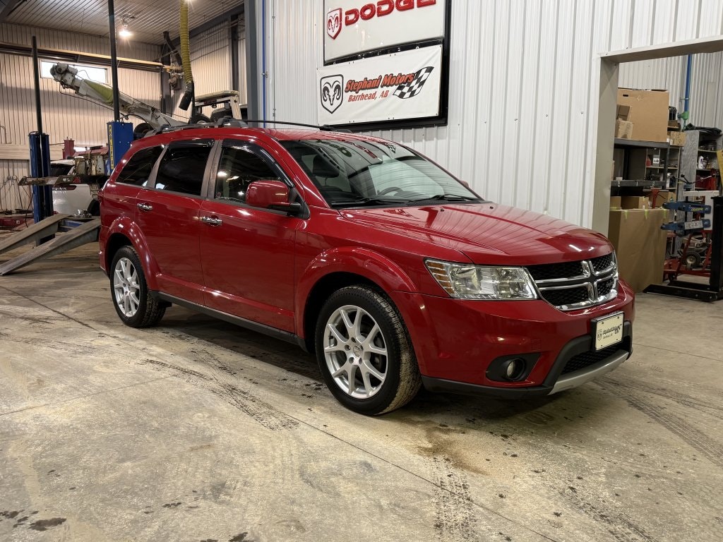 2014 Dodge Journey R/T All Wheel Drive (8N8540A) Main Image