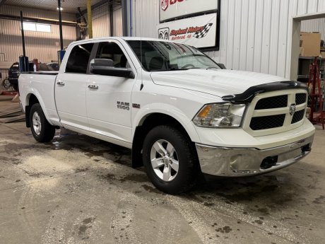2014 Ram 1500 Outdoorsman 4x4