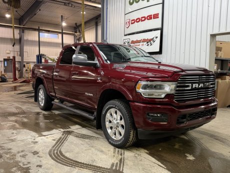 2022 RAM 2500