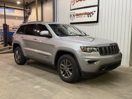 2017 Jeep Grand Cherokee Laredo 75th Anniversary 4x4