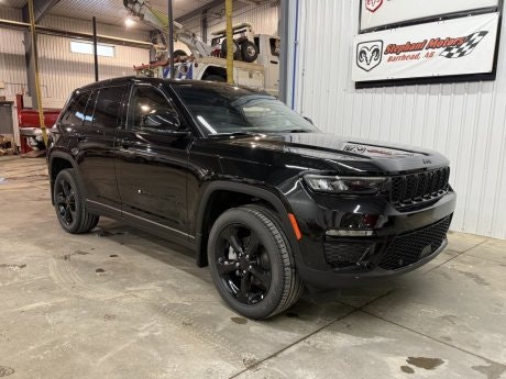2025 Jeep Grand Cherokee