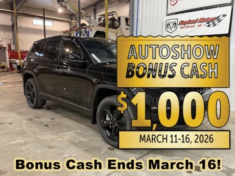 2025 Jeep Grand Cherokee