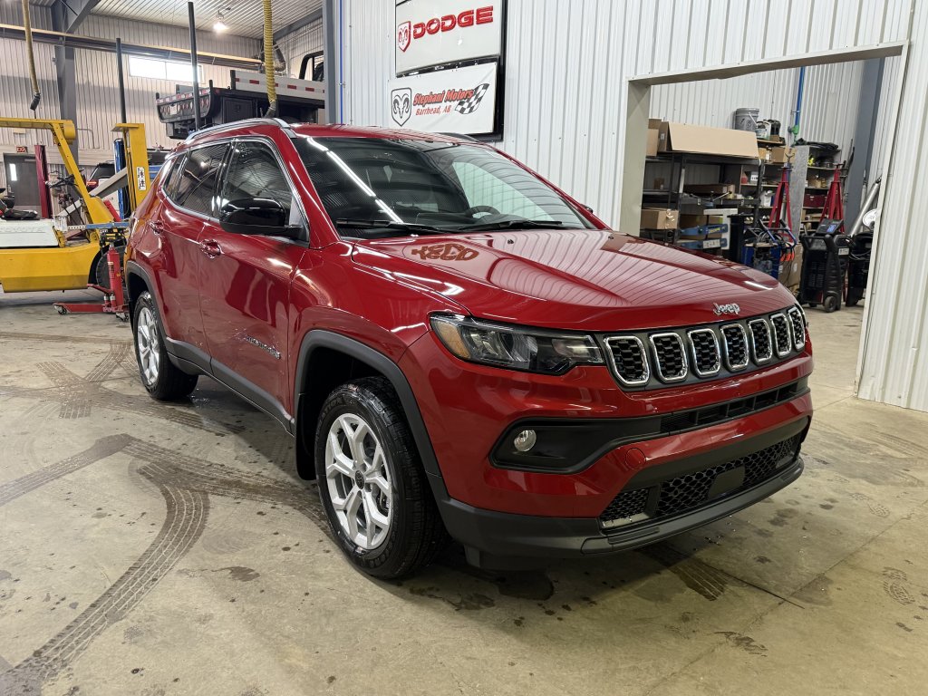2026 Jeep Compass North (26030) Main Image