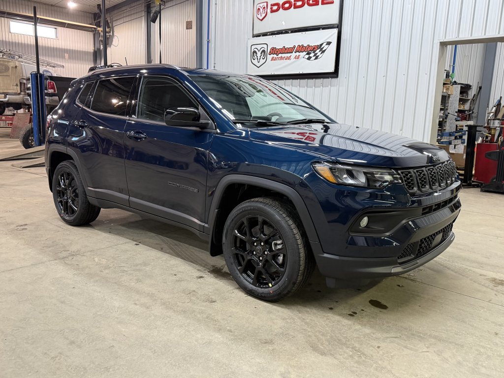 2026 Jeep Compass North (26032) Main Image