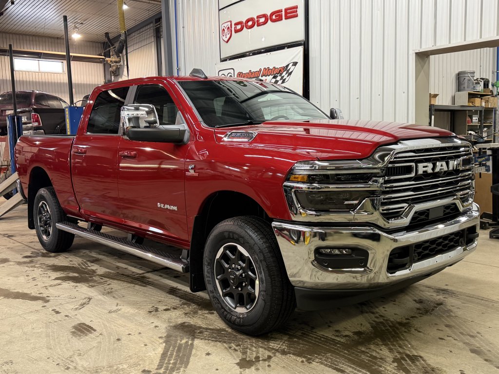 2026 Ram 2500 Laramie (26033) Main Image