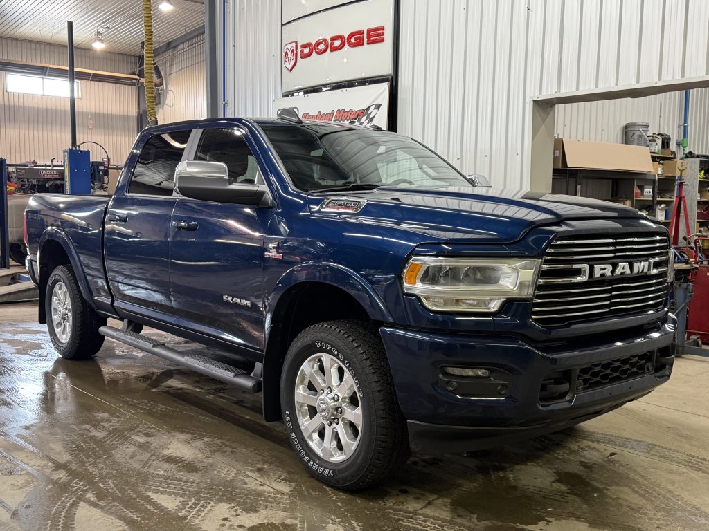 2022 Ram 3500 Laramie 4x4 (26023A) Main Image